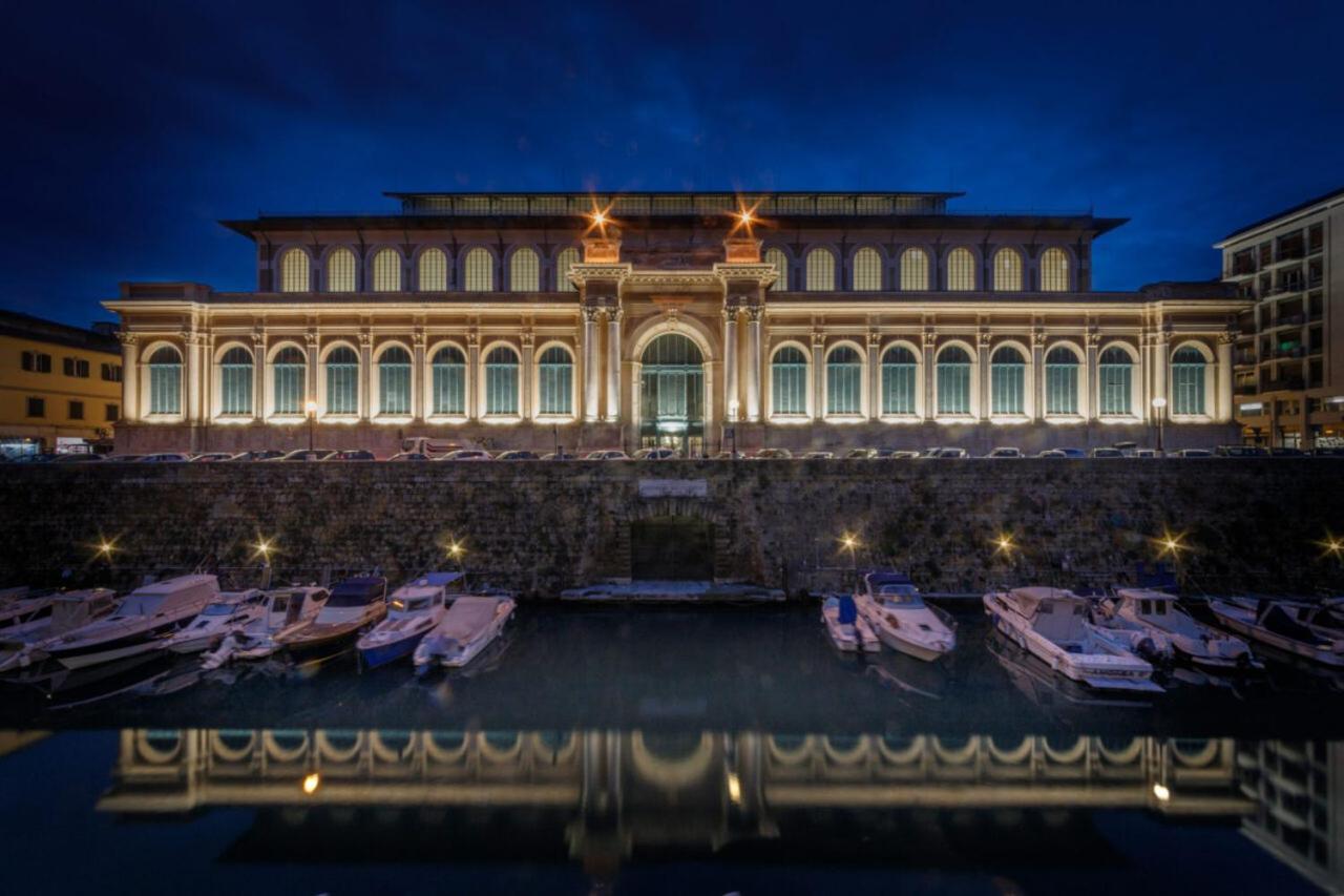 Nice Place Livorno Bagian luar foto