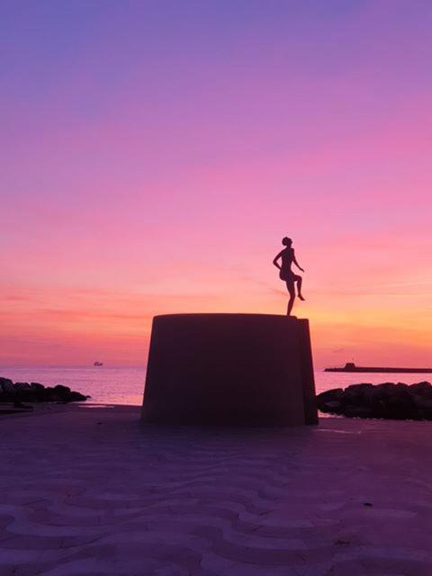 Nice Place Livorno Bagian luar foto